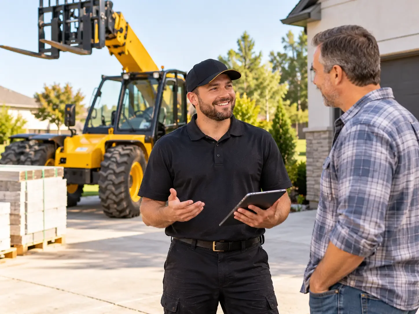Forklift Rental New Concord, OH FAQs